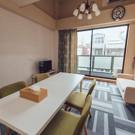 唐風家 大国町 近邻地铁 Villa Ōsaka Eksteriør bilde