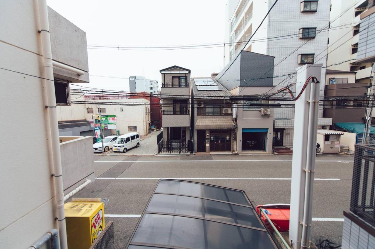 唐風家 大国町 近邻地铁 Villa Ōsaka Eksteriør bilde