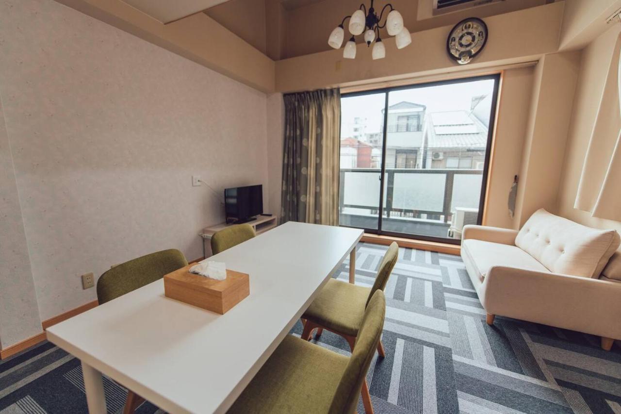 唐風家 大国町 近邻地铁 Villa Ōsaka Eksteriør bilde