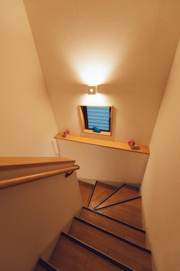 唐風家 大国町 近邻地铁 Villa Ōsaka Eksteriør bilde